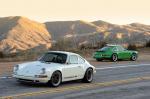 Porsche 911 by Singer 2011 года
